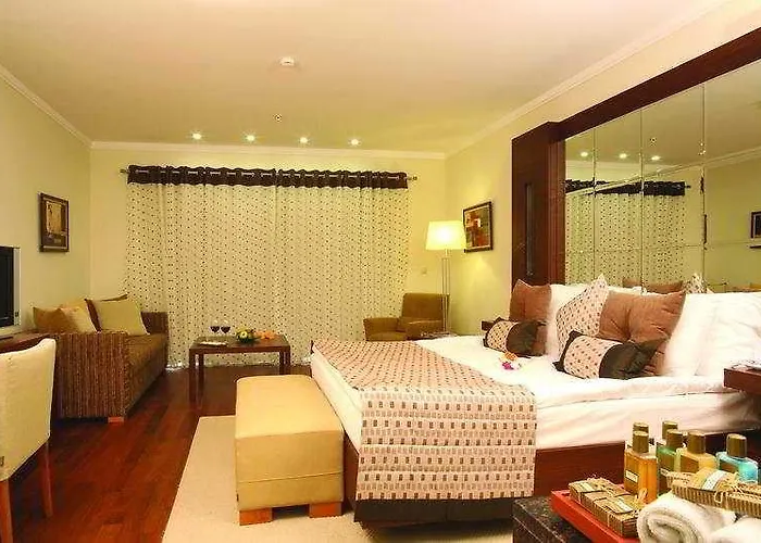 Marinem Karaca Deluxe 4* Turgutreis