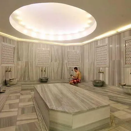 Marinem Karaca Deluxe 4* טורגוטריס