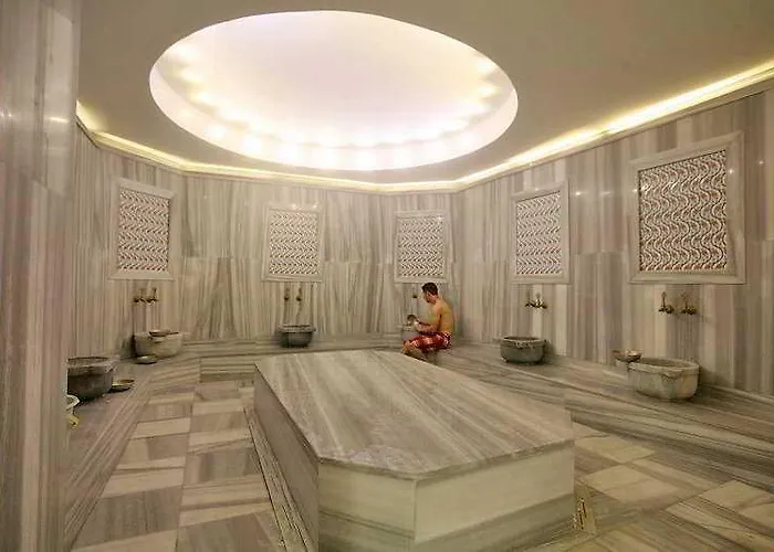 Marinem Karaca Deluxe 4* Turgutreis